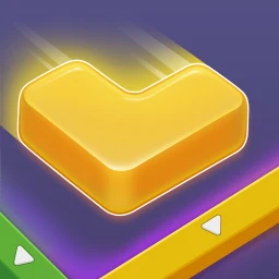 Tap Block Out: Color Puzzle 아이콘