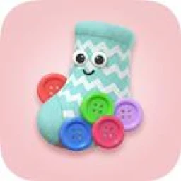 Ikon Sock Pop: Button sort 3D